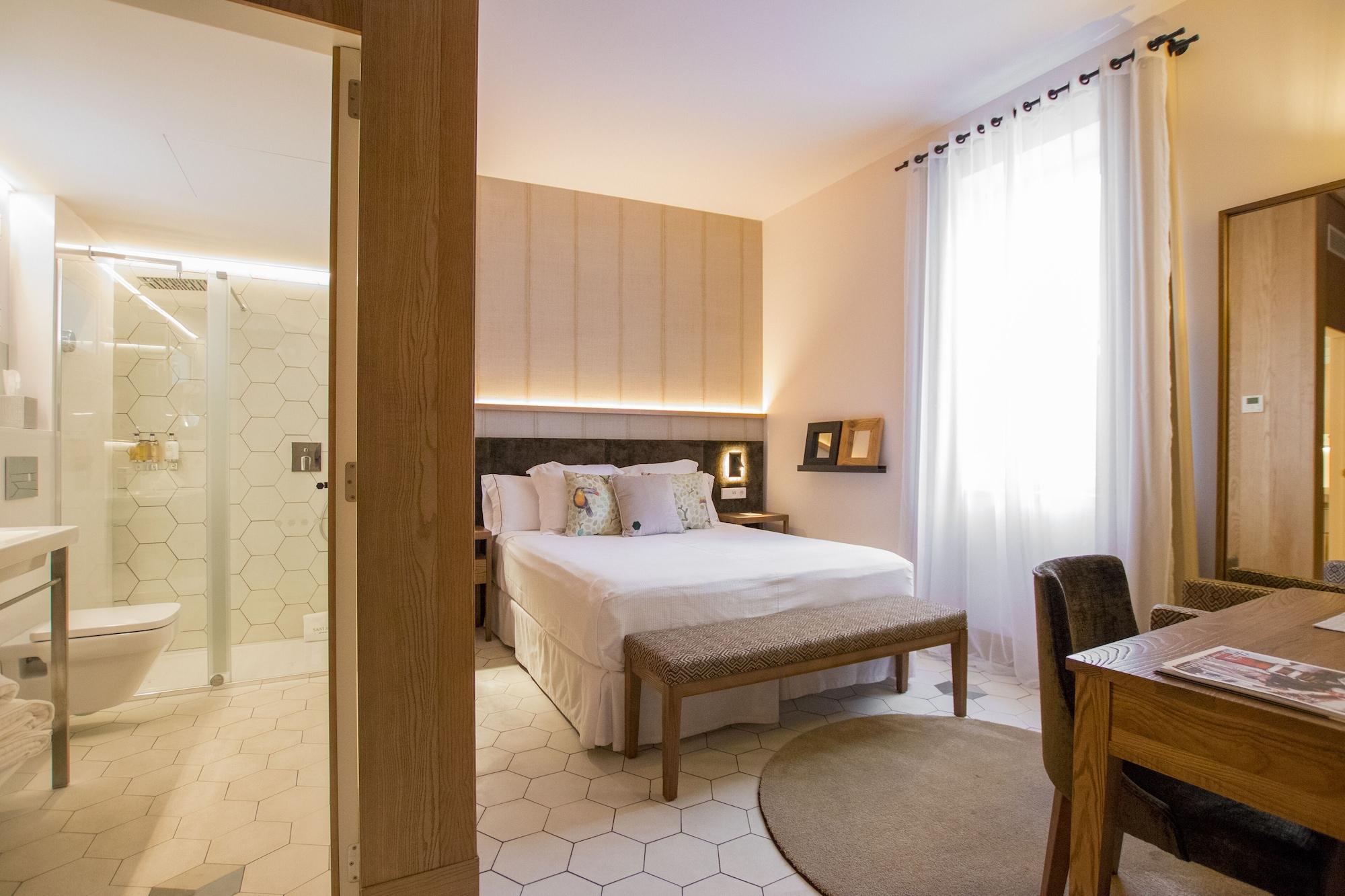 Boutique Hotel Sant Roc & Spa Mahón Eksteriør bilde