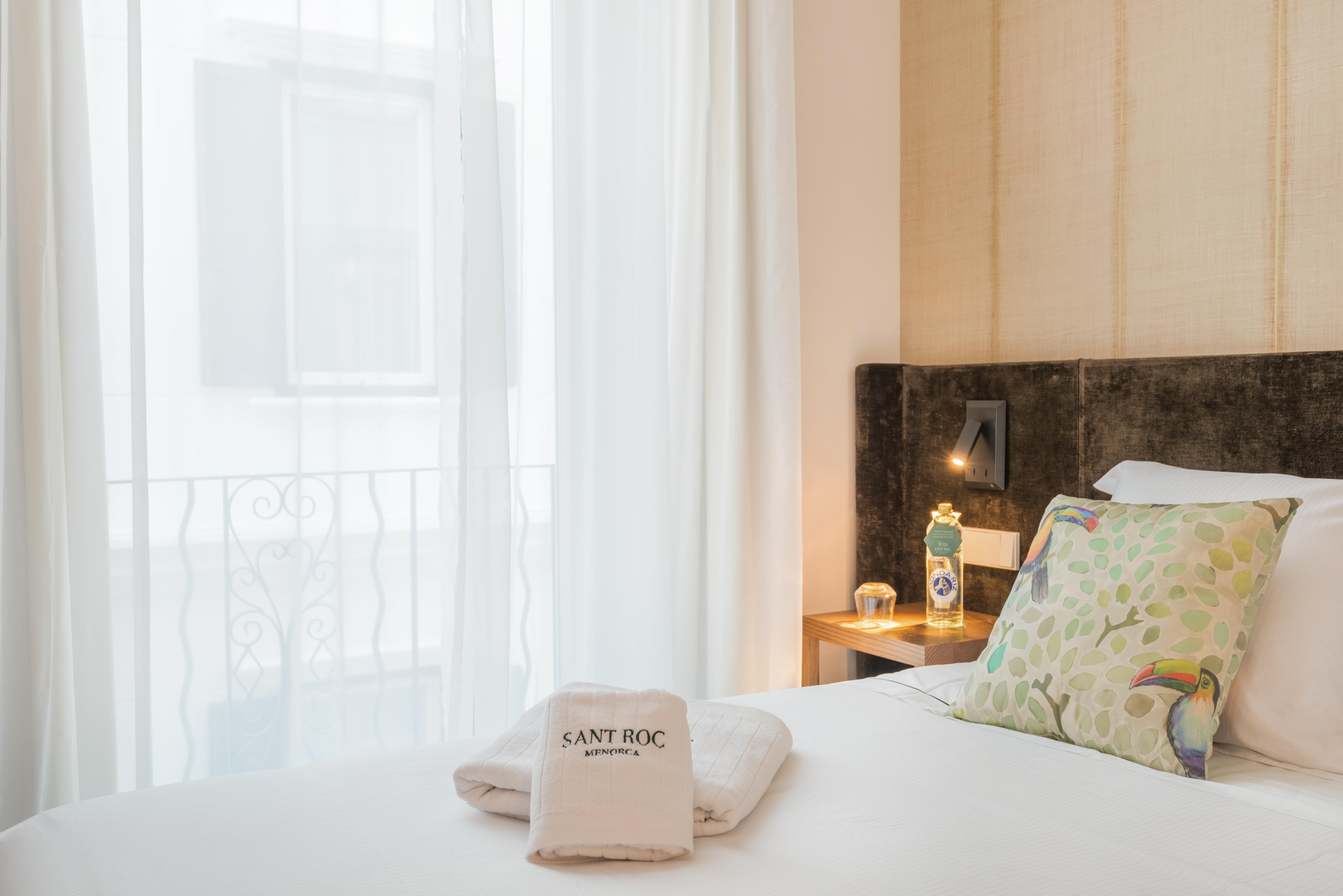 Boutique Hotel Sant Roc & Spa Mahón Eksteriør bilde
